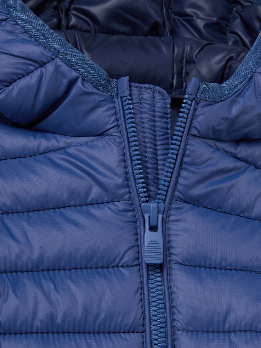 Ultralight down jacket with hood_3