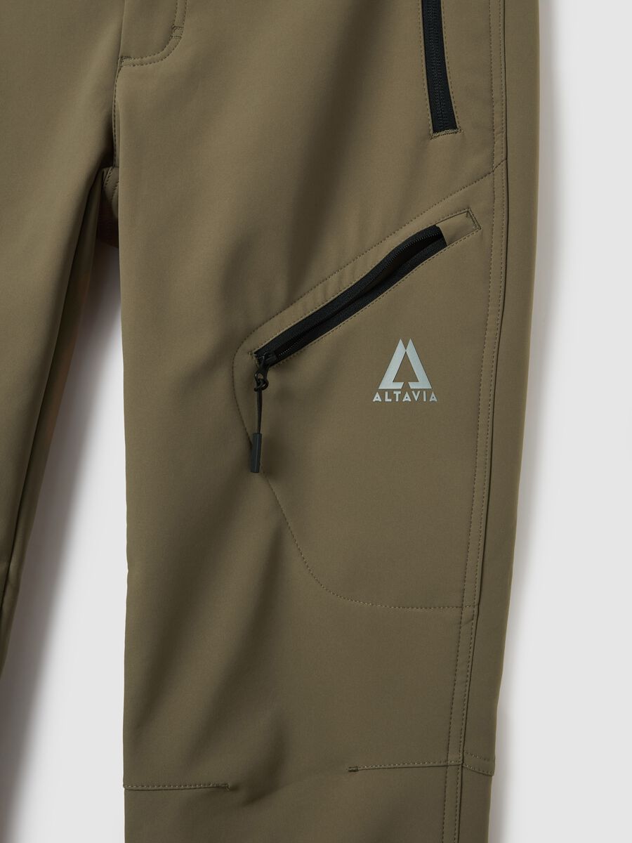 Altavia by Deborah Compagnoni thermal trekking pants._6