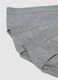 Grey Cotton Regular Fit Triple Pack Briefs Set_5