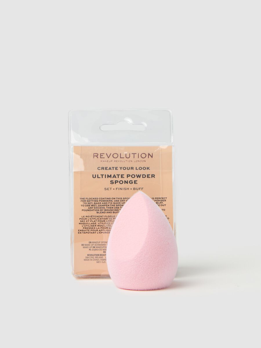 Create Ultimate Powder Make-up Sponge_2