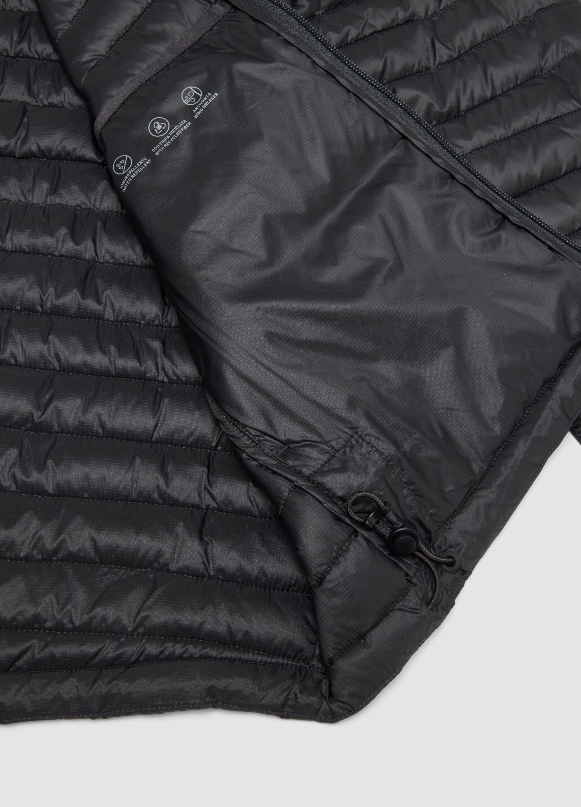 ALTAVIA WITH DEBORAH COMPAGNONI Ultralight Padded Windproof Jacket