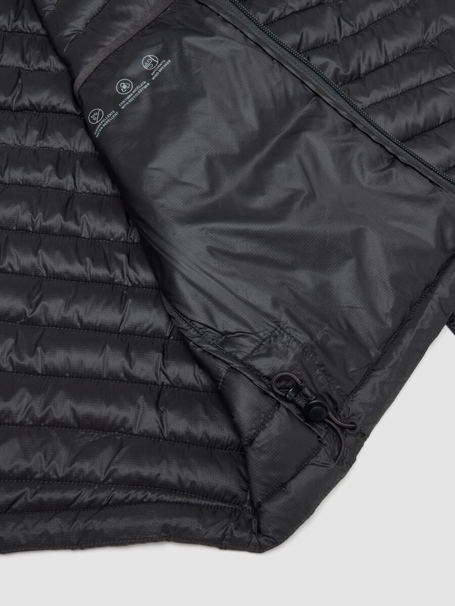 ALTAVIA WITH DEBORAH COMPAGNONI Ultralight Padded Windproof Jacket_7