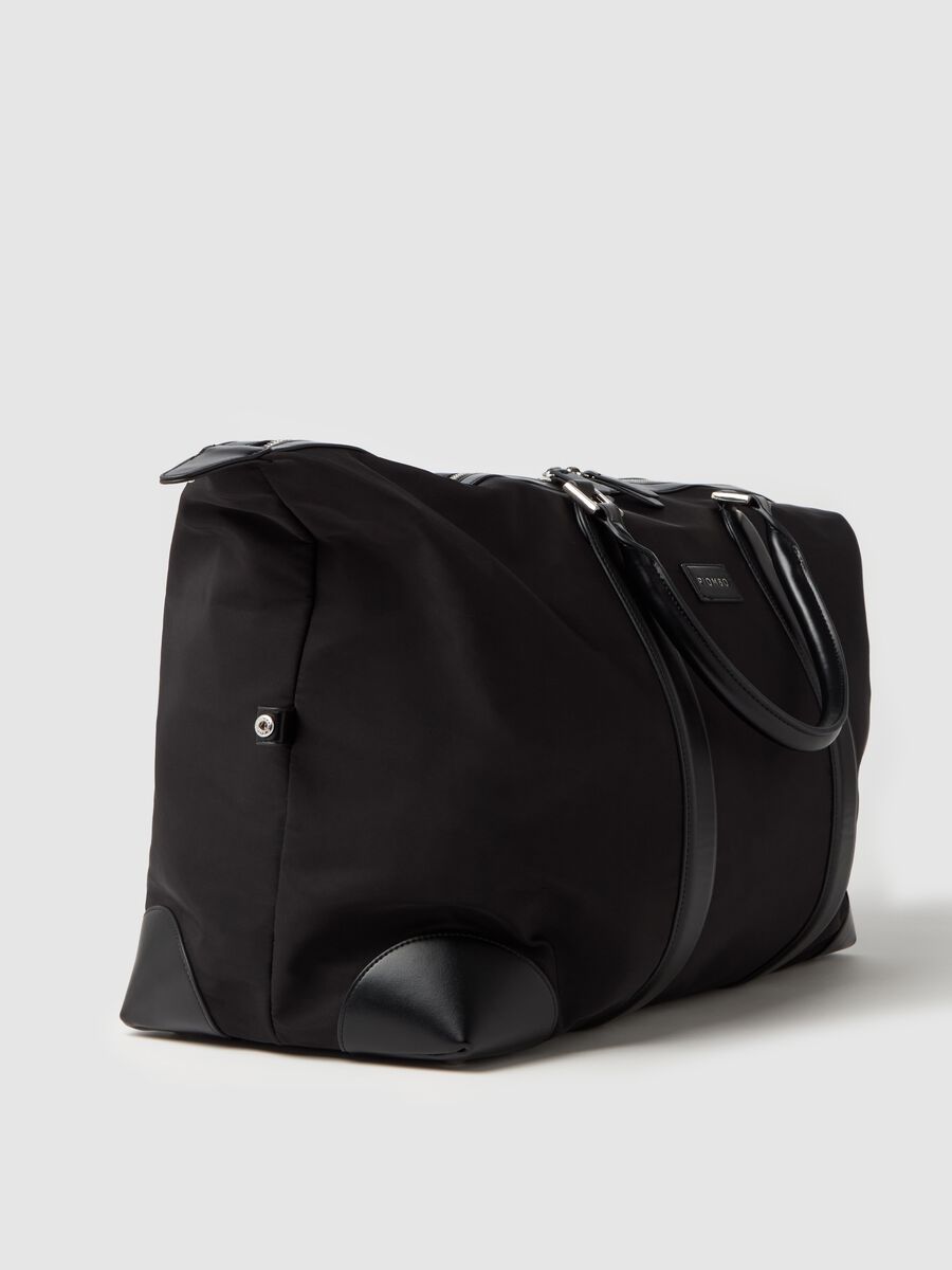 Contemporary large solid colour bag_3