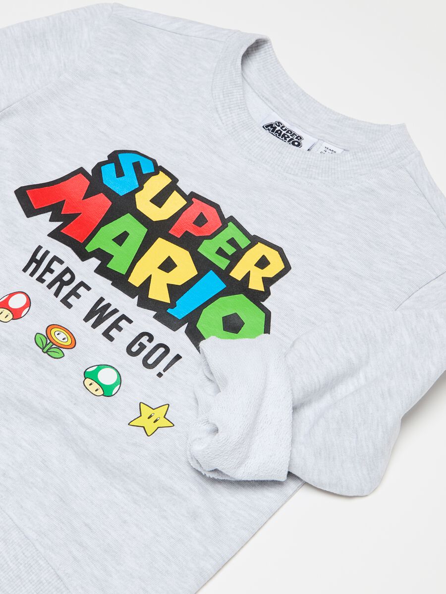 Felpa con stampa Super Mario™_2