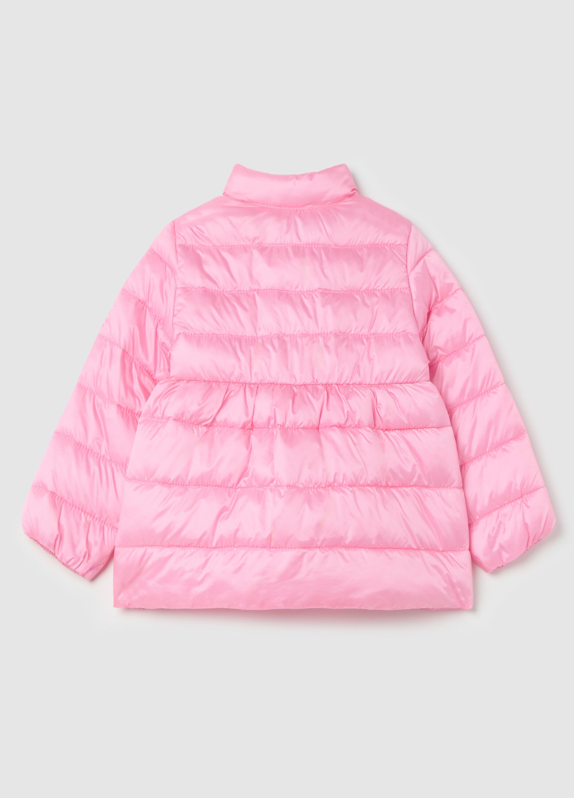 Piumino ultralight full-zip 