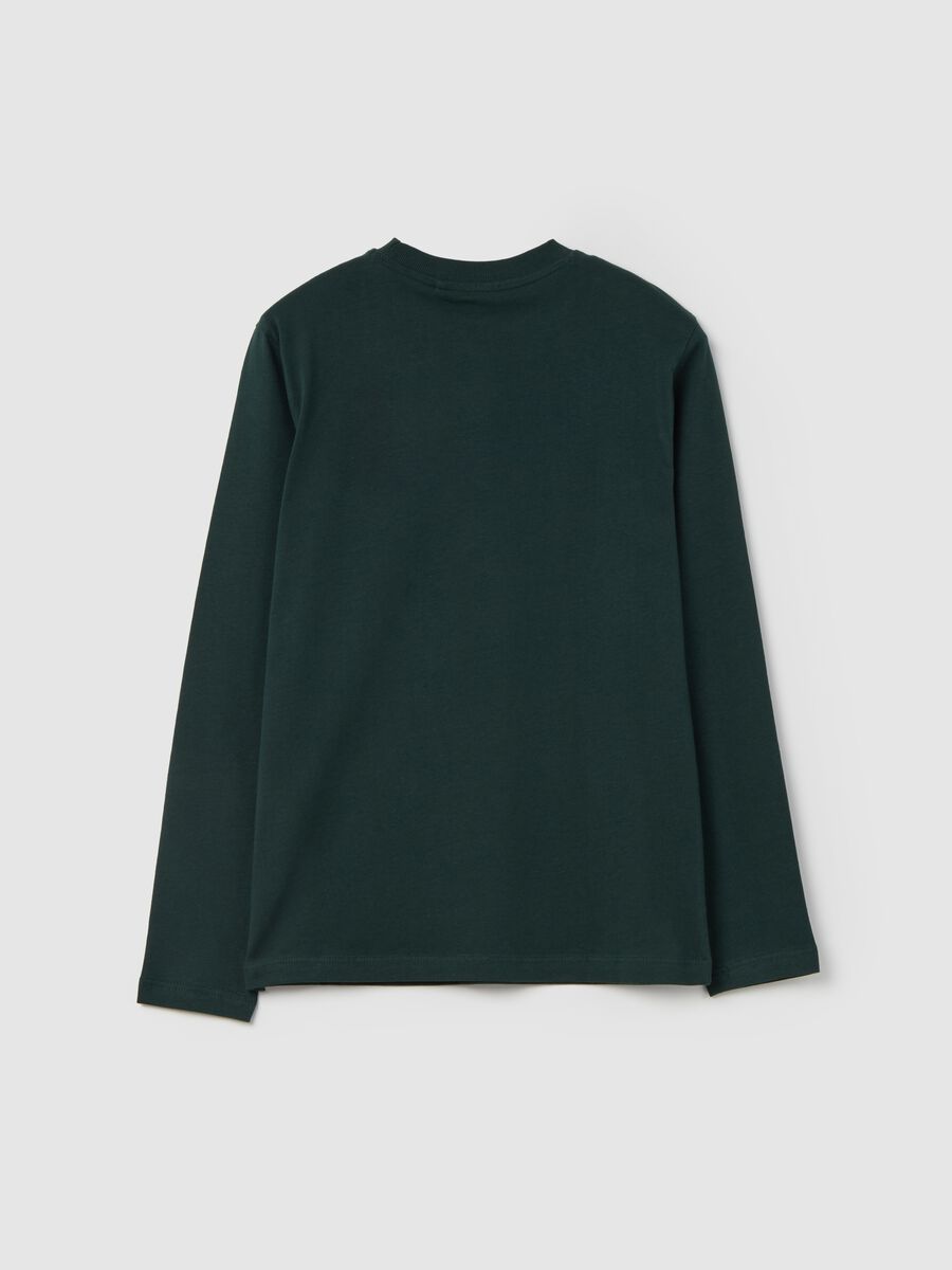 Long-sleeved T-shirt with print_4