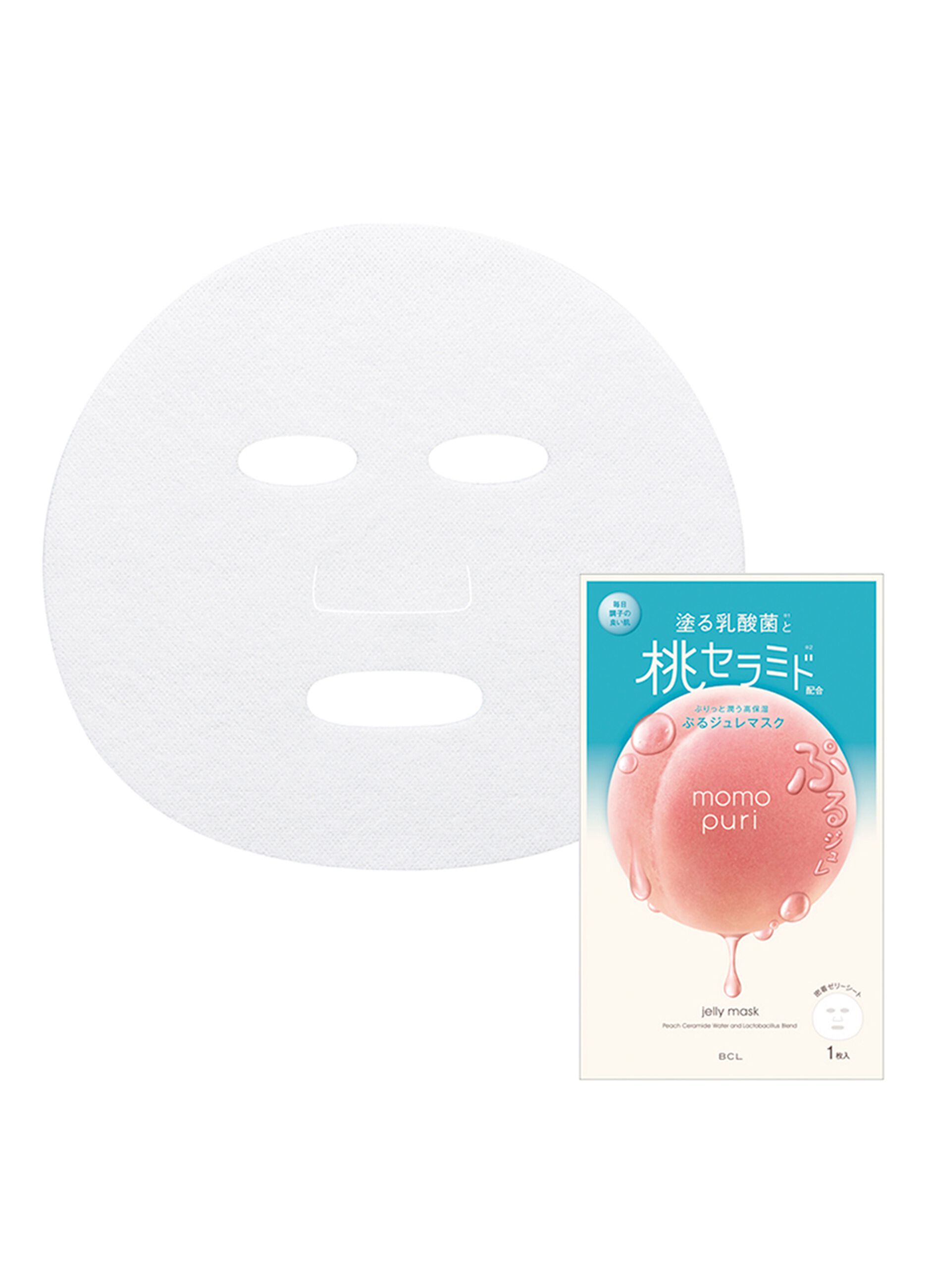 Maschera viso Jelly