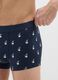 Twin-pack regular fit blue stretch cotton boxers_3