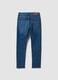 Blue skinny-fit stretch cotton denim jeans_5