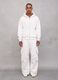 Cargo Sweatpants White_0