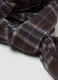 Pure Wool Brown Scarf_1
