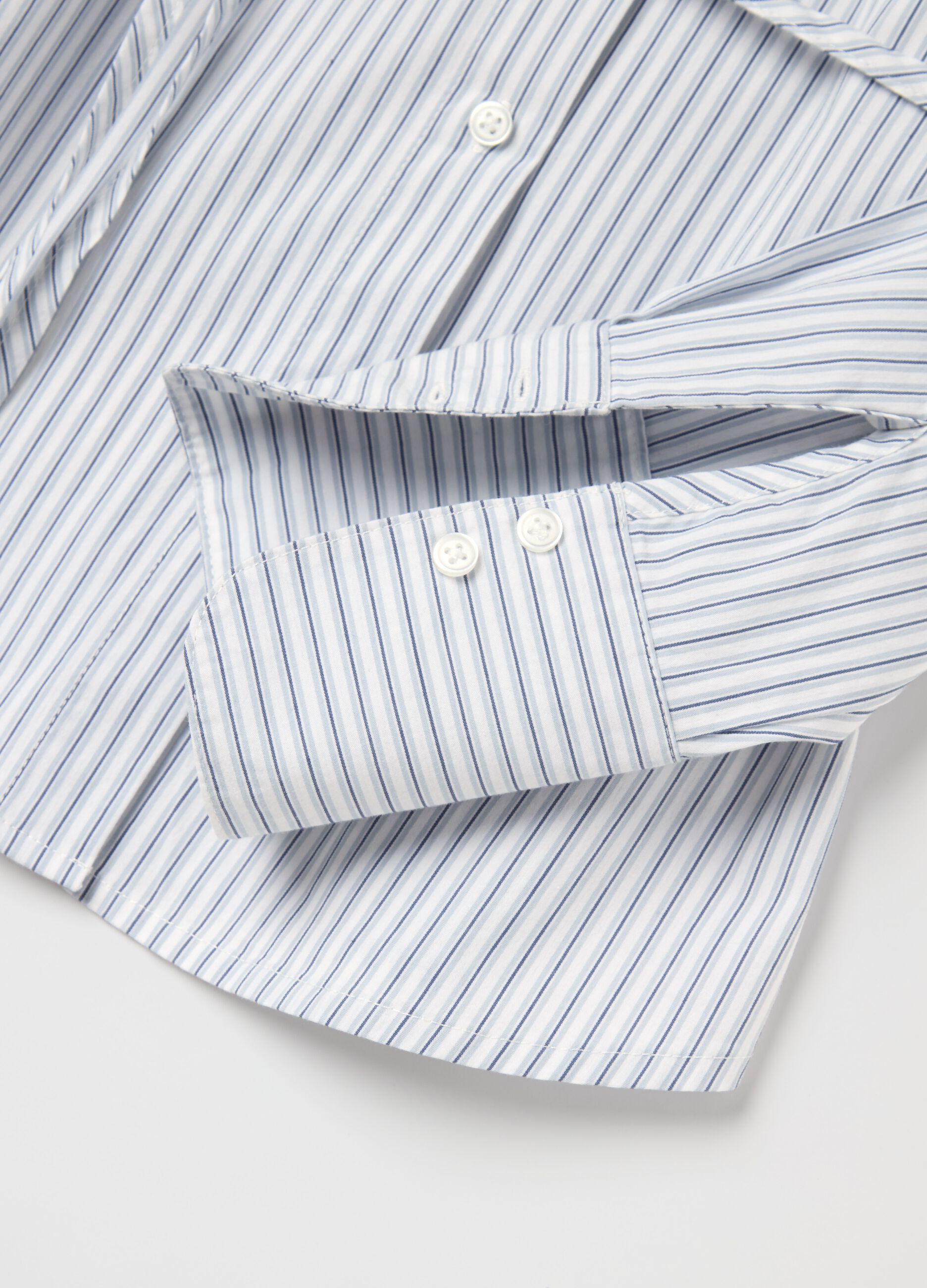 Camicia stretch