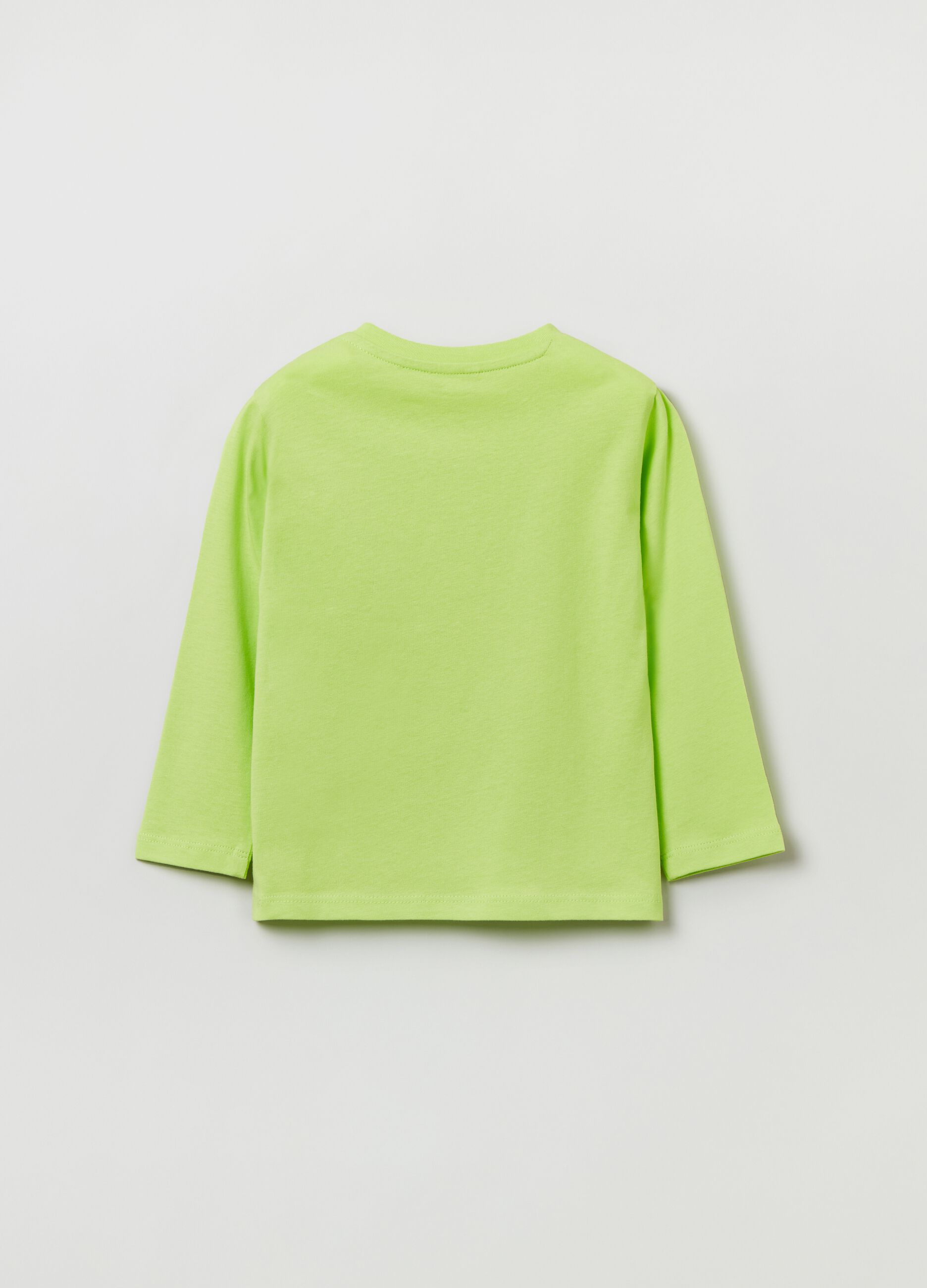 T Shirt e Polo Bimbo Verde OVS