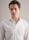 Camicia in puro cotone bianca slim fit_3