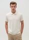 Cotton pique polo shirt_1