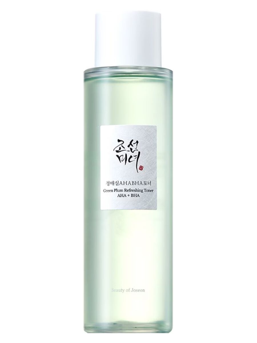 Green Plum Refreshing Toner: AHA&BHA_0