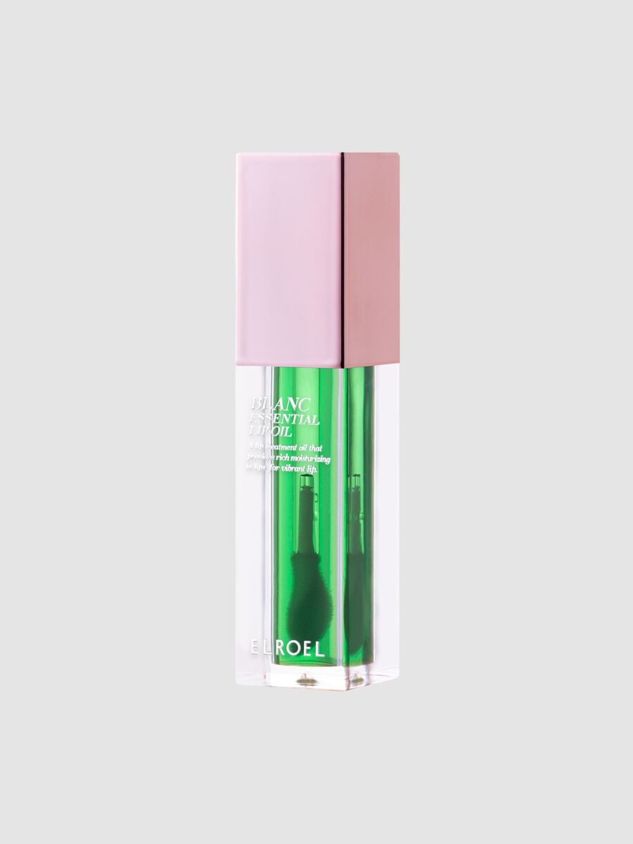 Blanc Essential Lip Oil #04 Green Apple 4.5g - Korean make-up_1