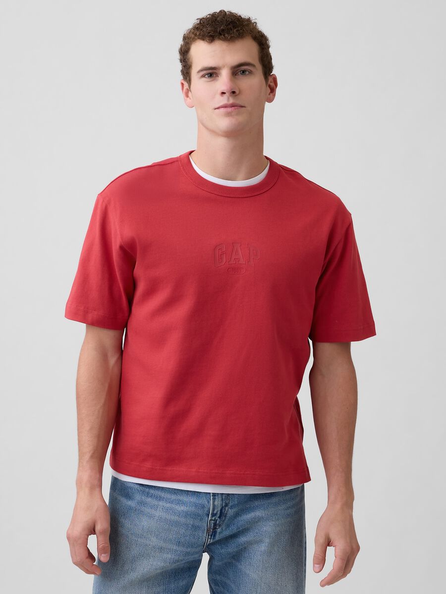 Pure Cotton T-shirt_0