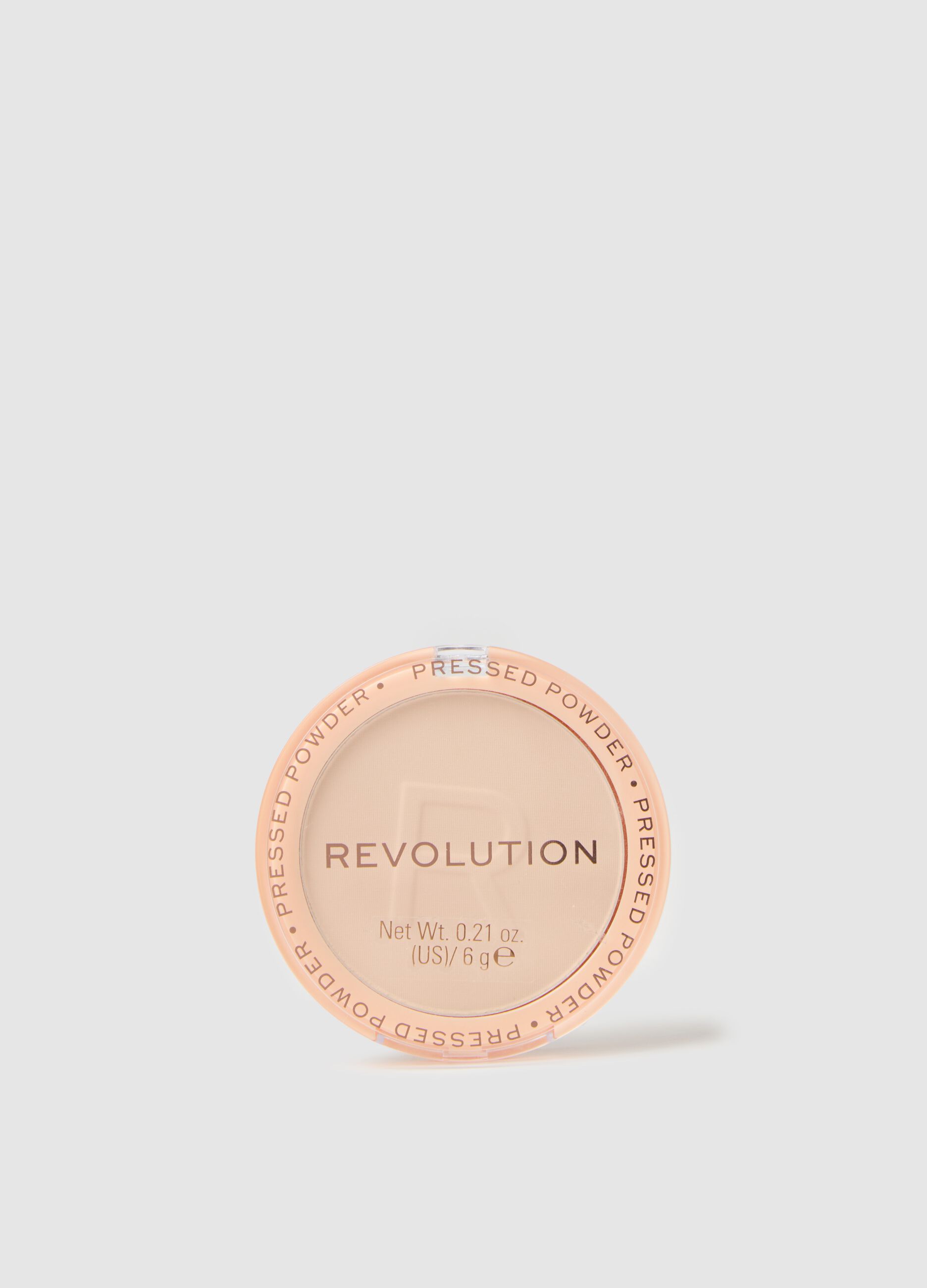 Reloaded Pressed Cipria Traslucida