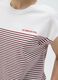 Multicolour Women's Pure Cotton T-shirt_2