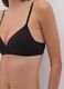 The Triangle stretch cotton triangle bra_2
