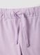 Twin pack of purple pure cotton shorts_2