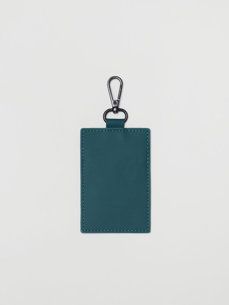 Porta tessere con moschettone_1