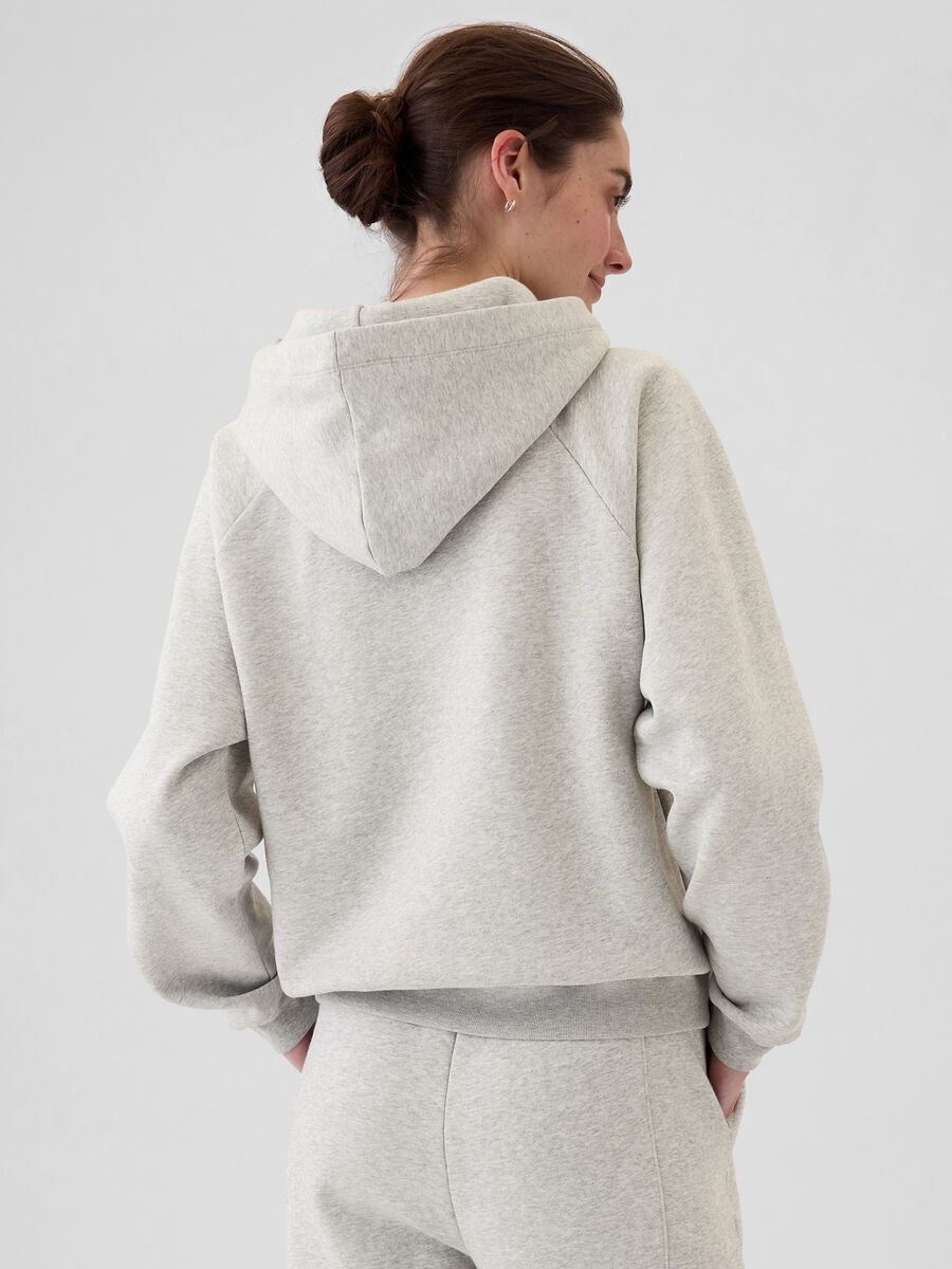 Felpa con cappuccio maniche raglan_2
