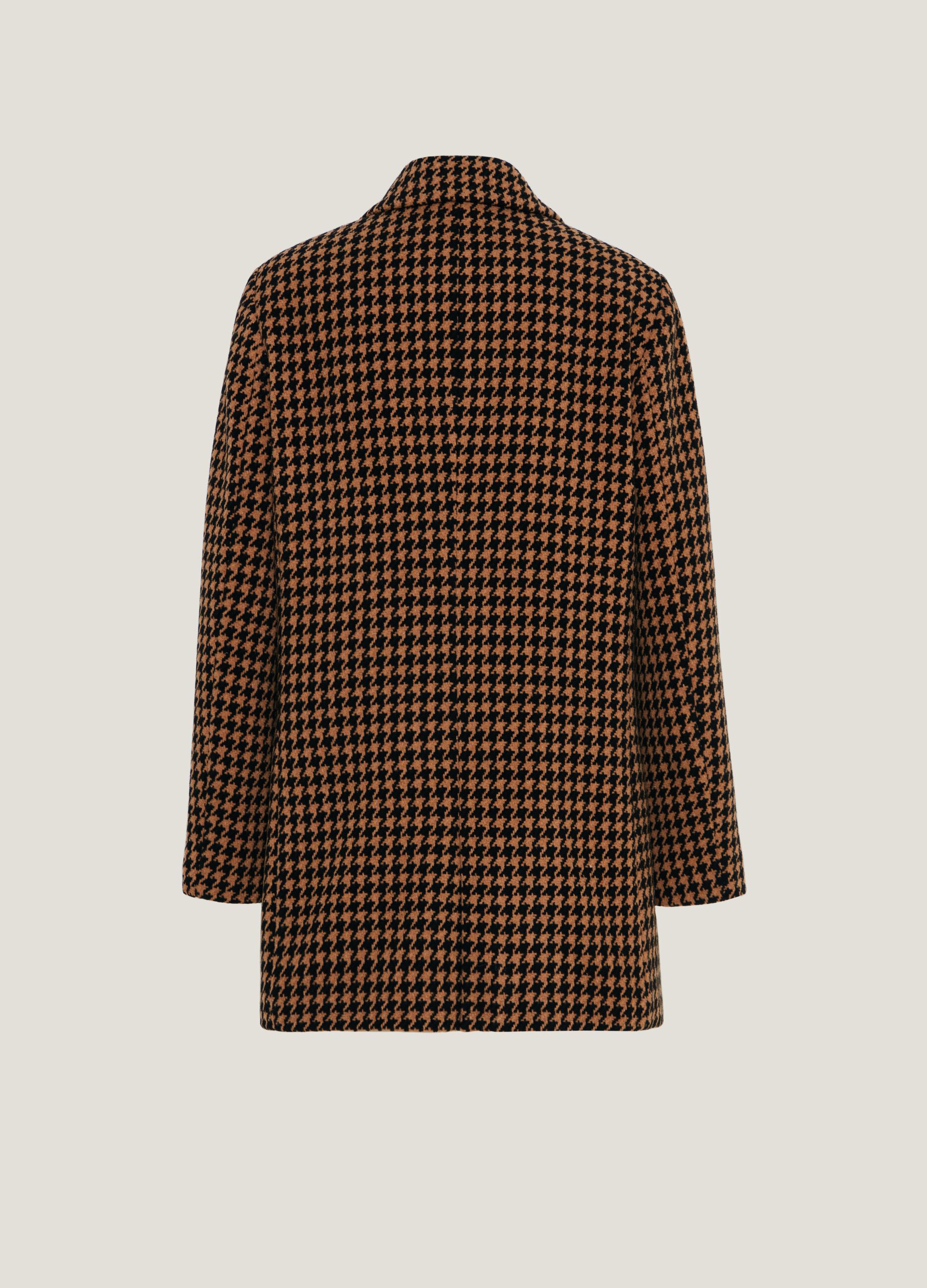 Cappotto doppiopetto pied de poule_4