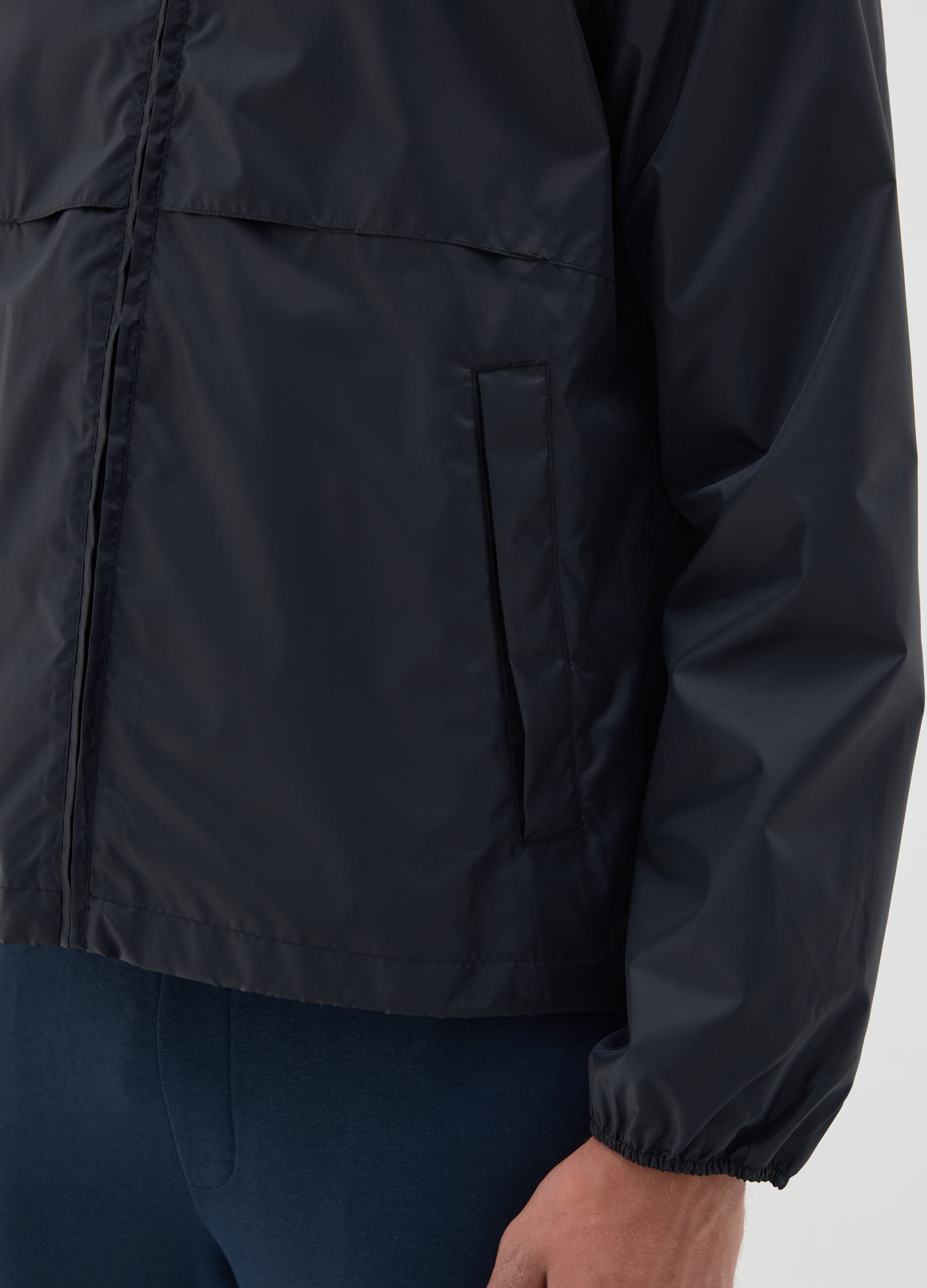 Men's Jacket in Black