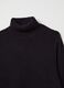 Knitted pullover with high neck_5