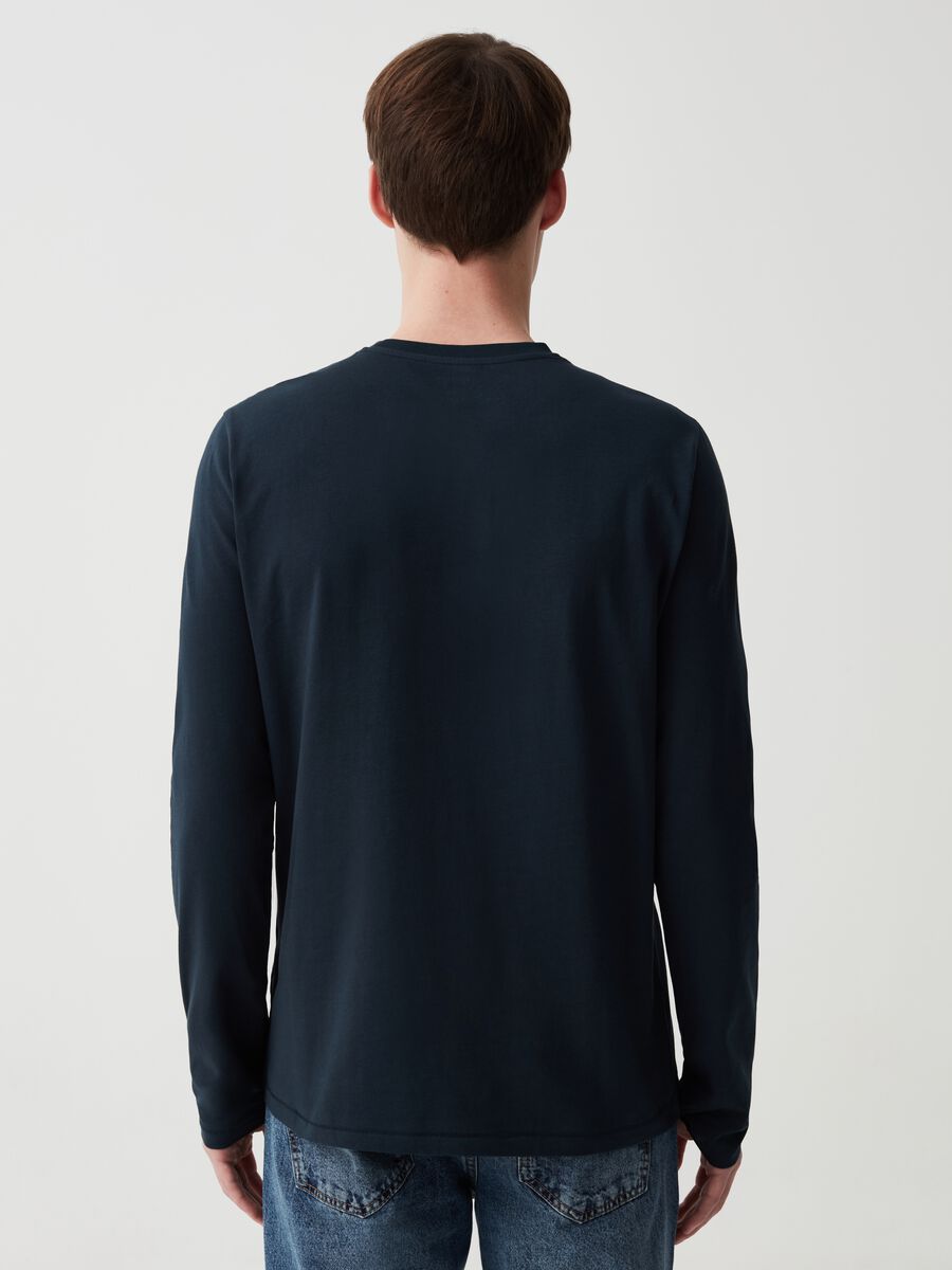 Long-sleeved T-shirt in jersey_2