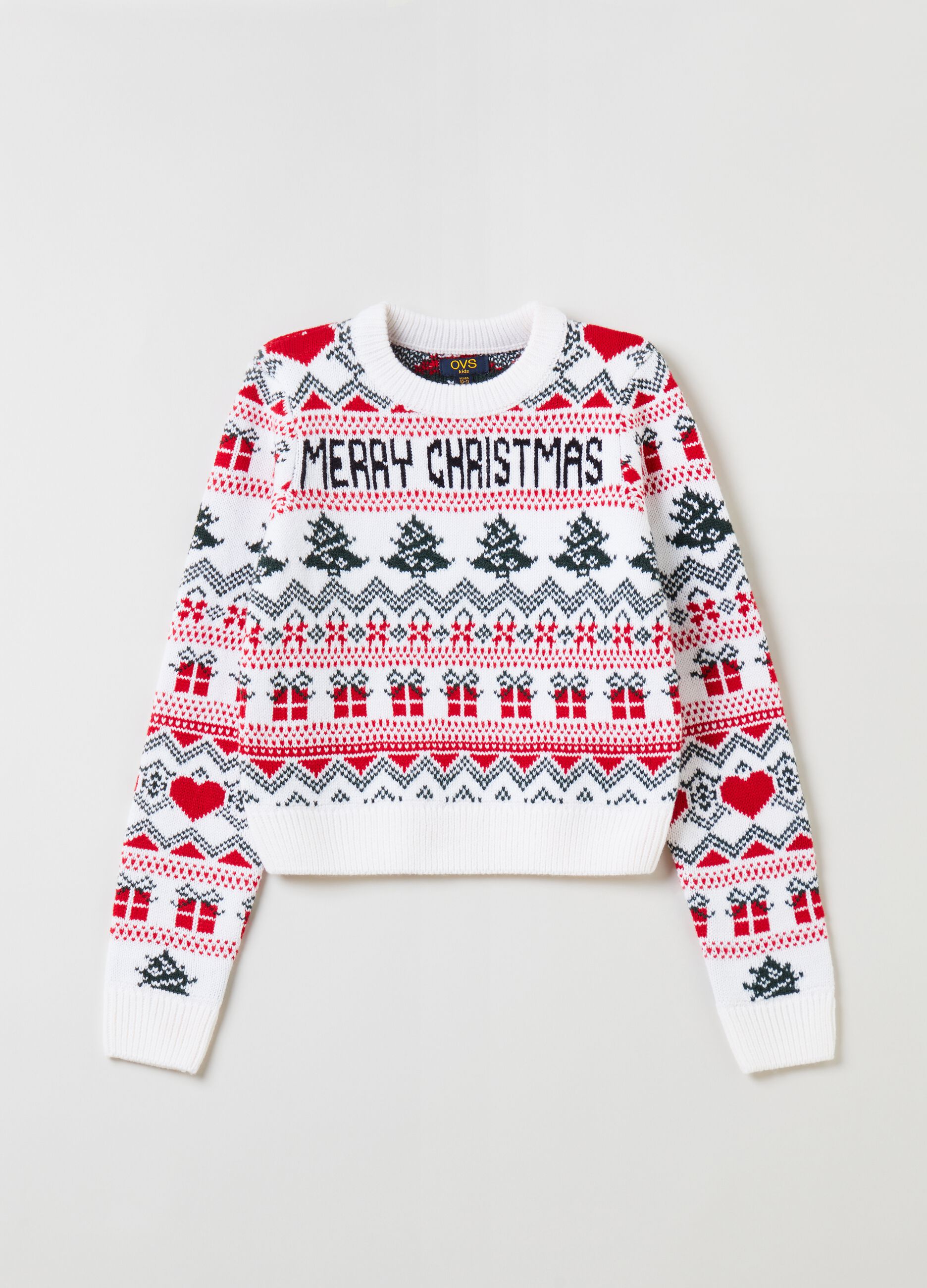 Natale Maglioni Natalizi OVS