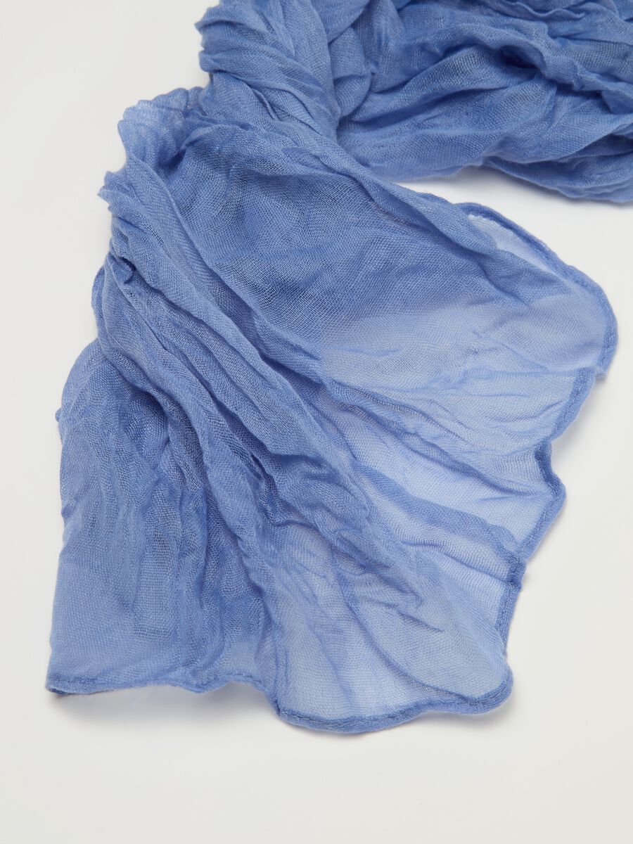 Crinkle-effect pashmina_2