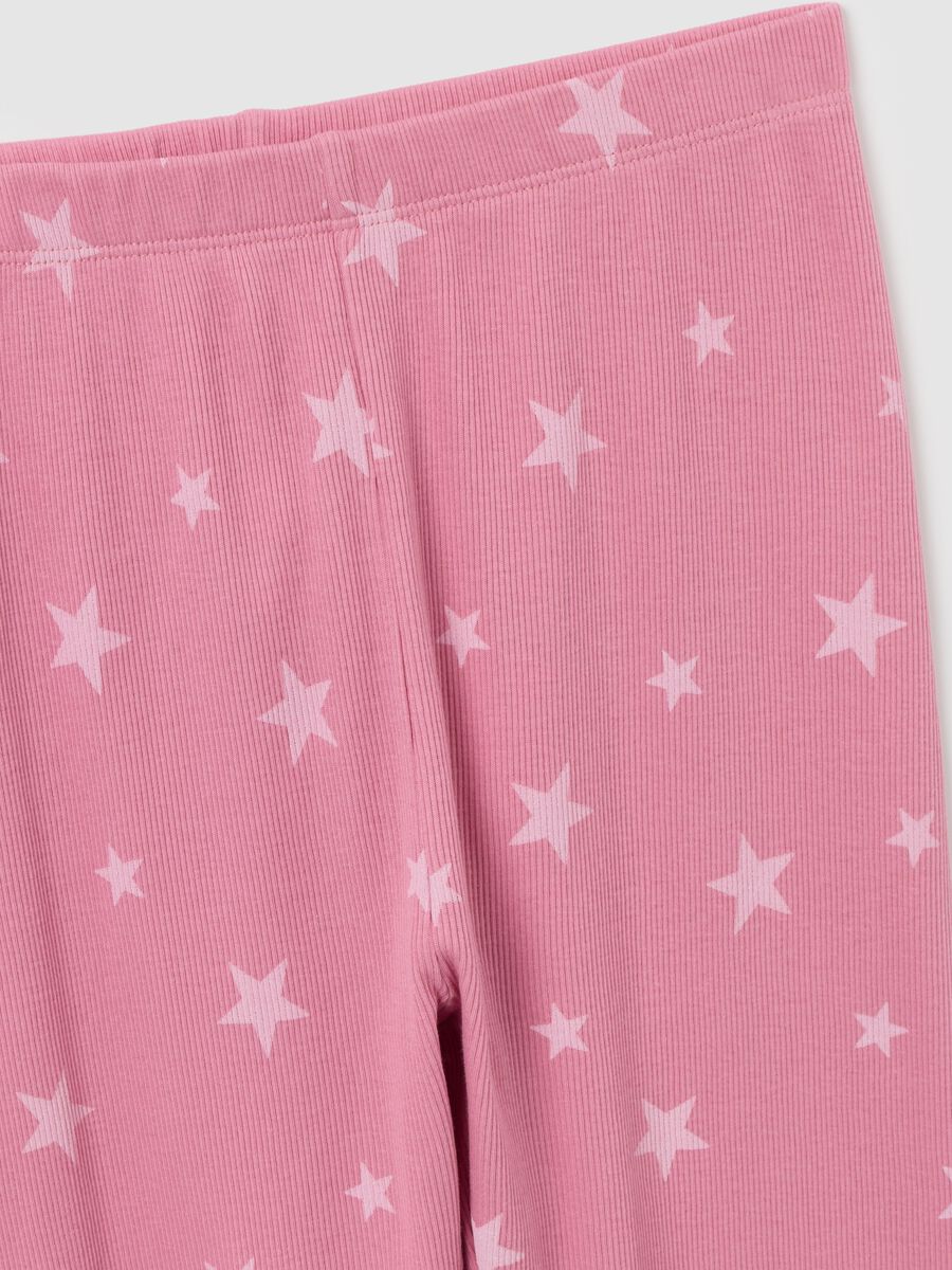 Long White and Pink Pyjamas_3