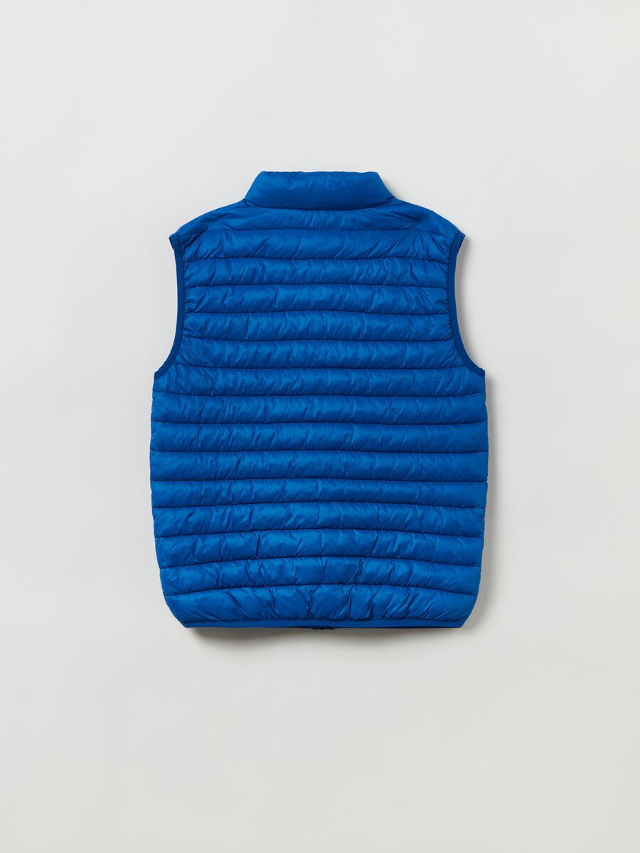 Gilet ultralight full-zip_1