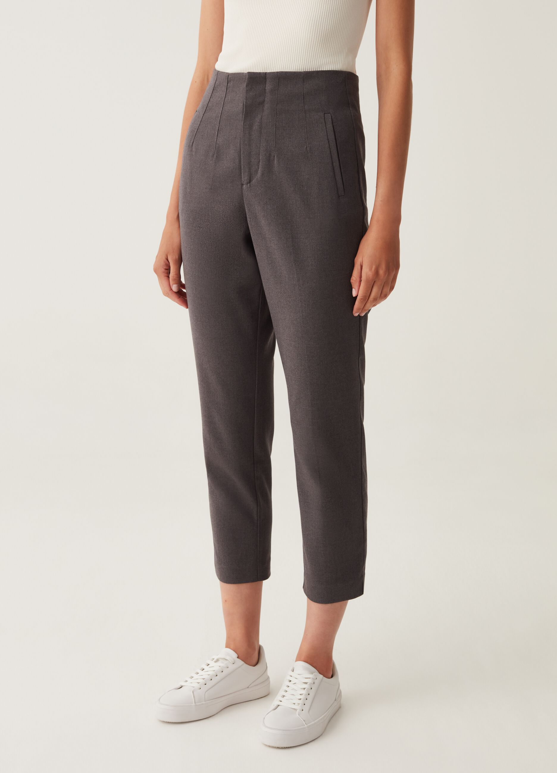 Pantalone a sigaretta cropped_1
