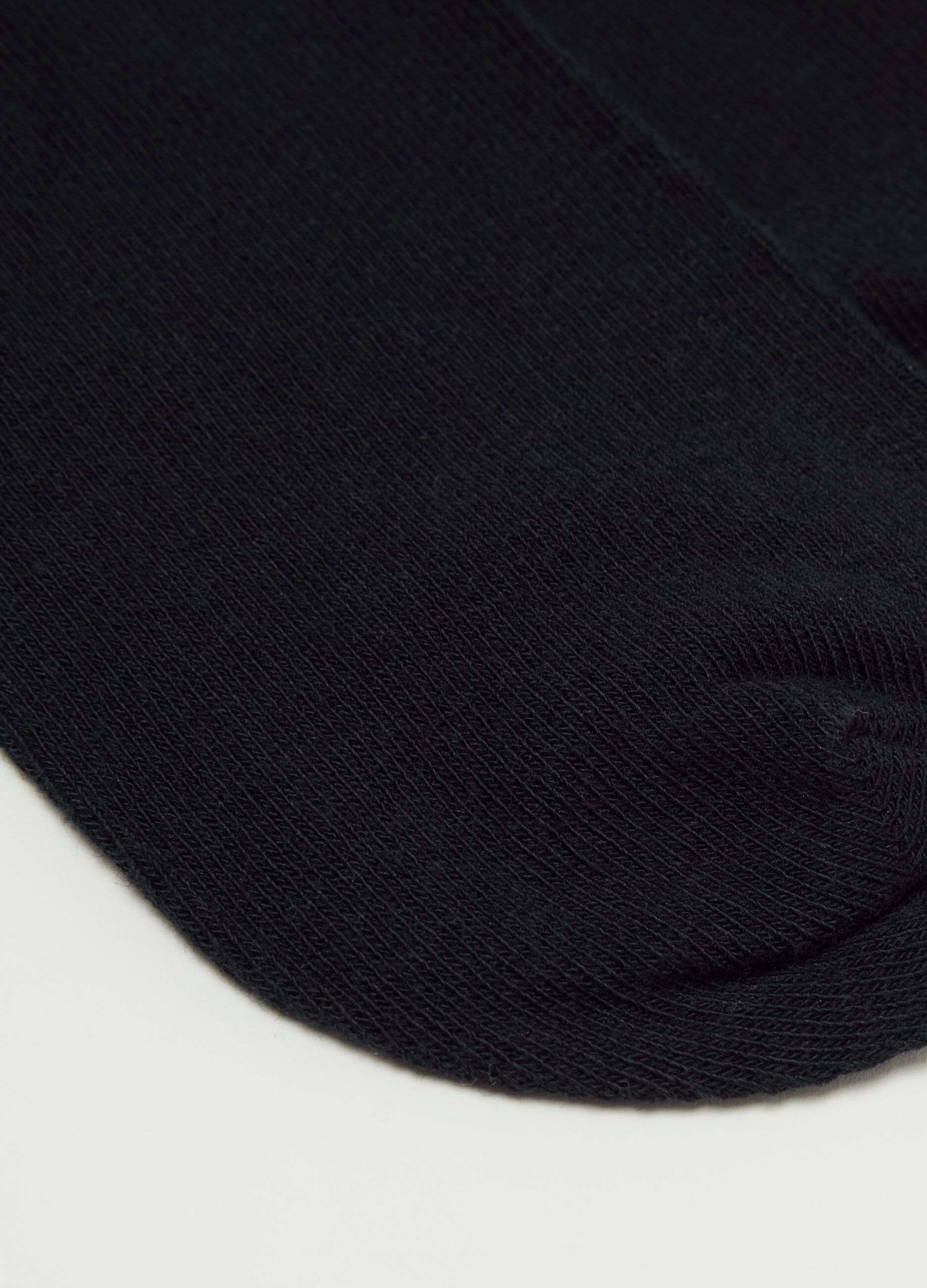 Three-pair pack midi stretch socks