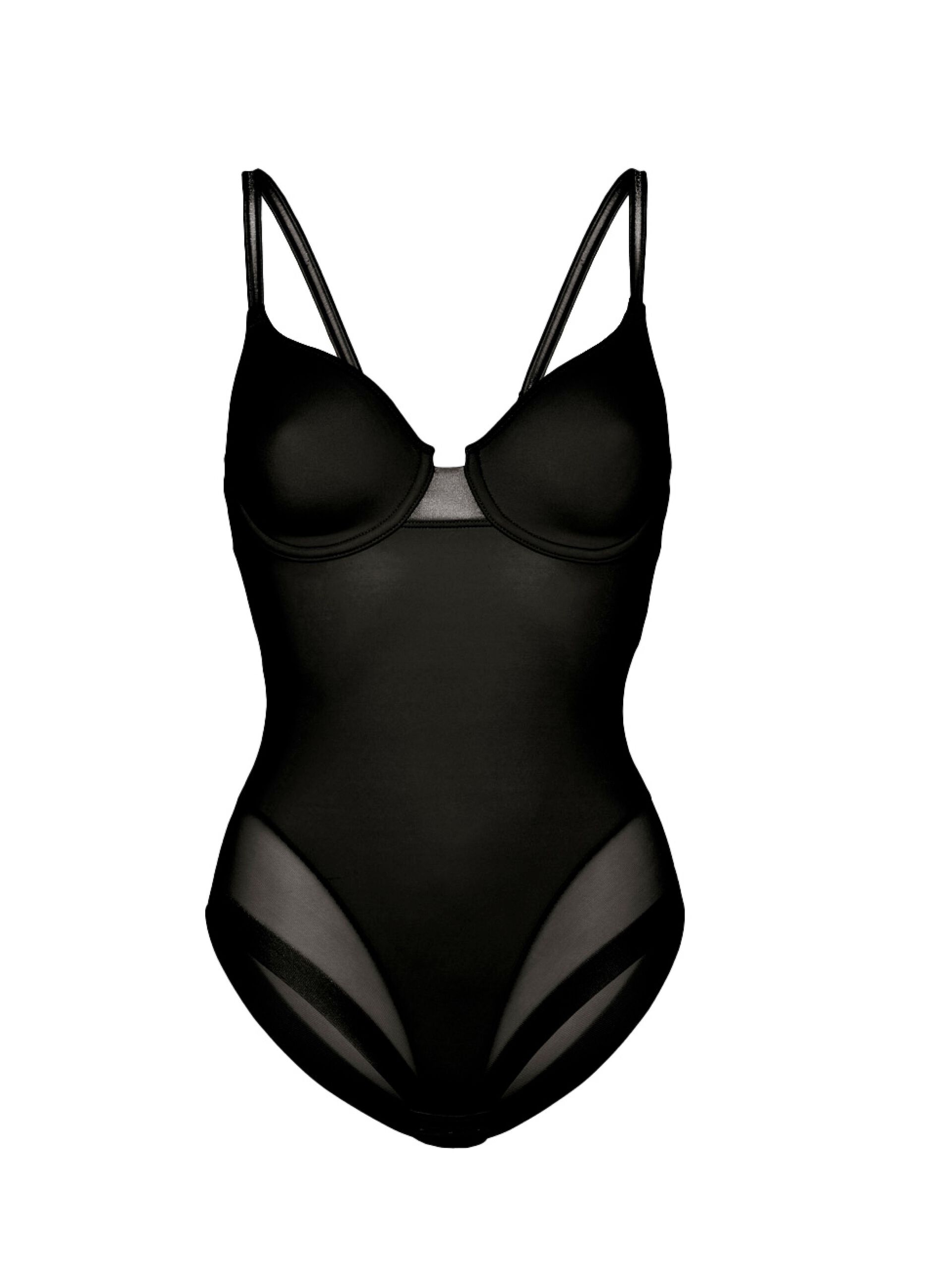 LOVABLE Body contenitivo con ferretto Millenium Equilibre