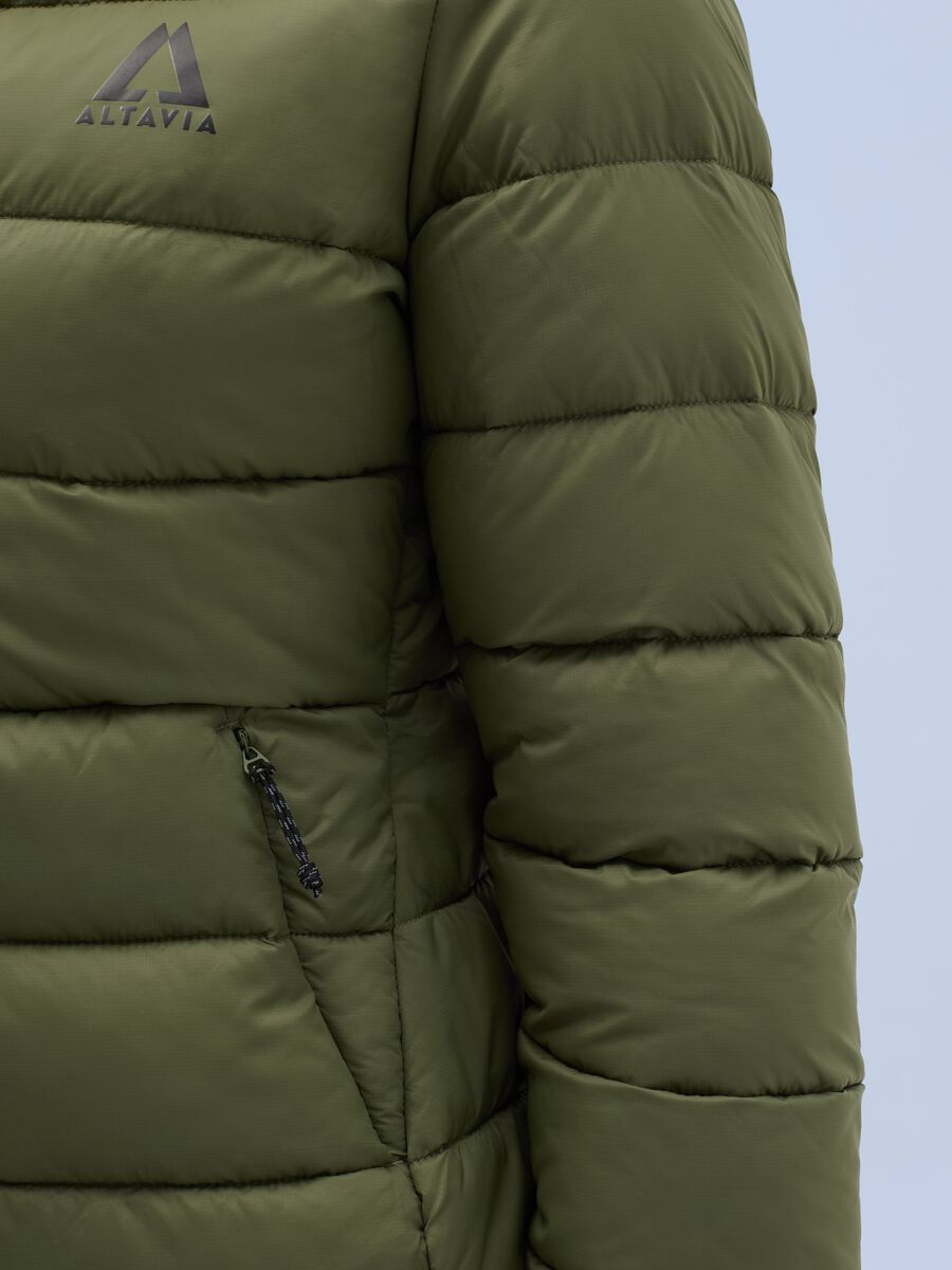 Altavia by Deborah Compagnoni padded ski jacket_3