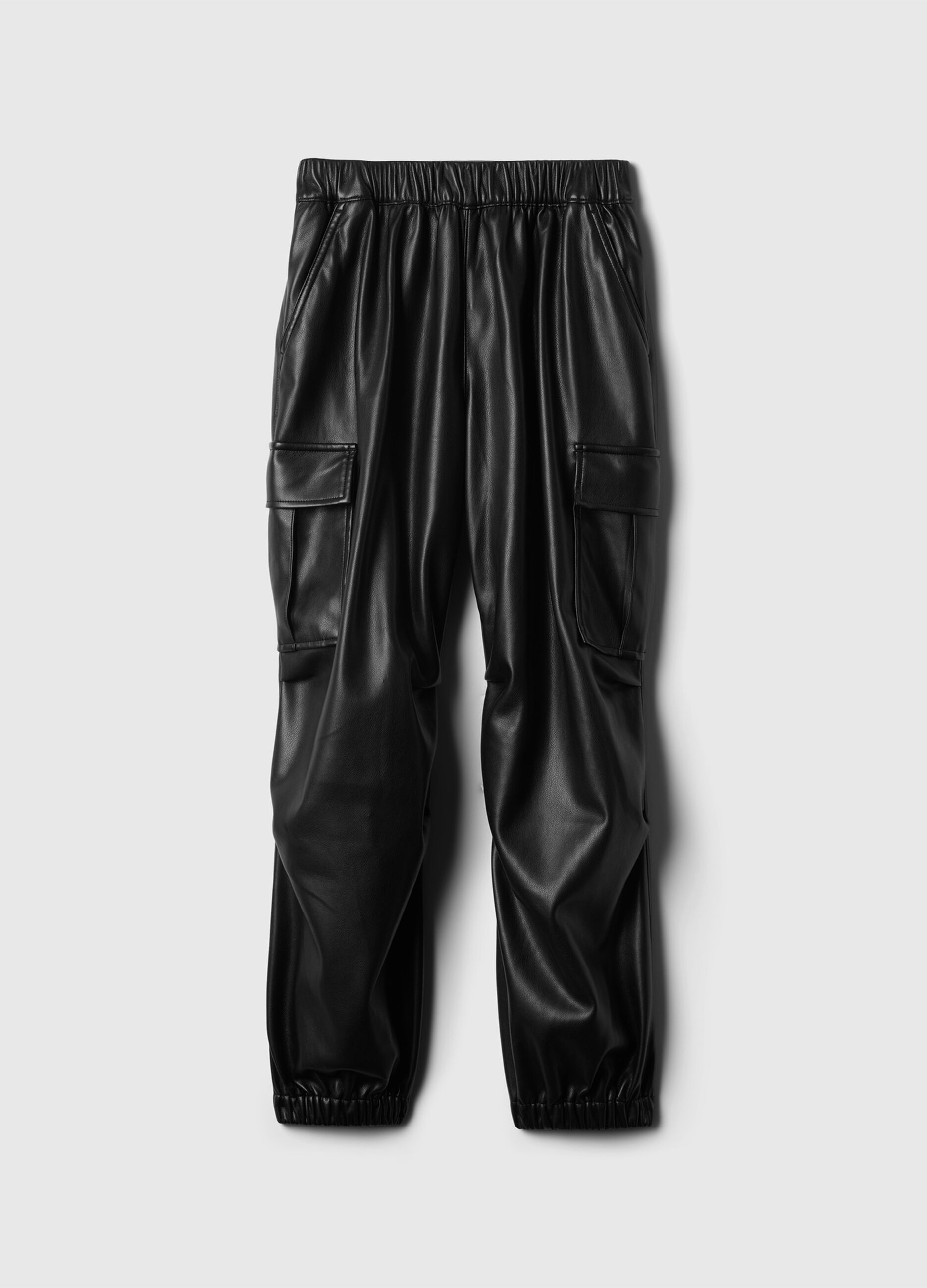 Cargo parachute trousers
