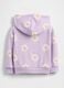 Cotton-blend zip-up hoodie_1