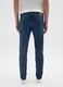 Blue Slim Fit Denim Trousers_2