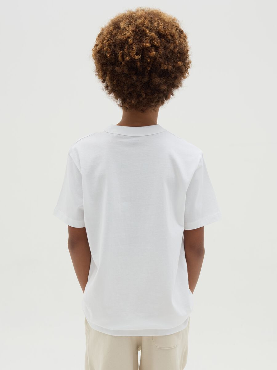 T-shirt Essential in cotone bio_1