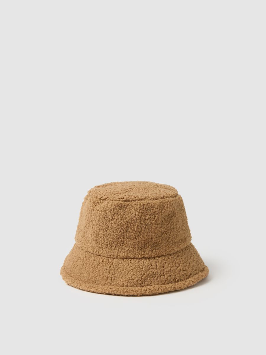 Brown Jersey Hat_0