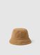 Brown Jersey Hat_0
