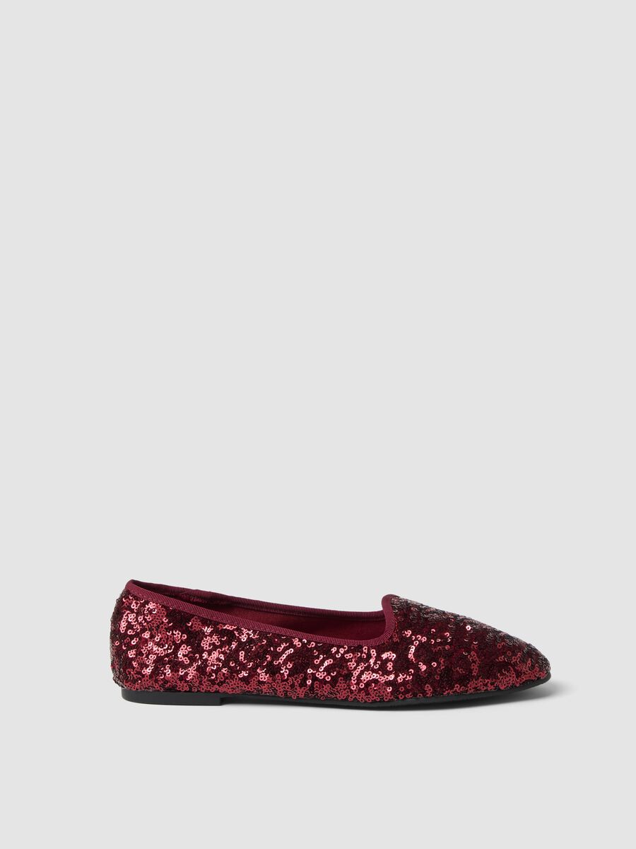 Red Sequin Friulane_0