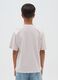 Boy's pure cotton pink regular fit t-shirt with a pocket_1