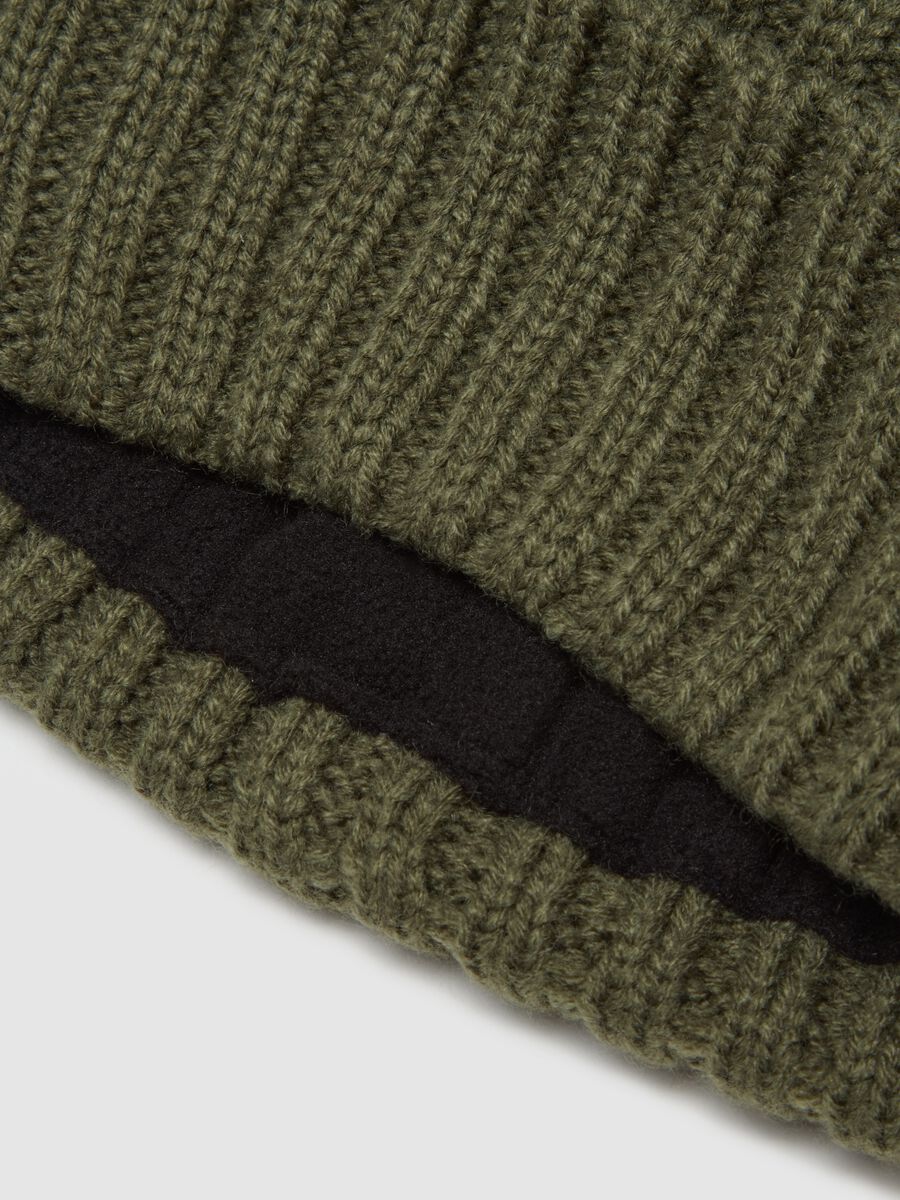 Ribbed Hat ALTAVIA WITH DEBORAH COMPAGNONI_1