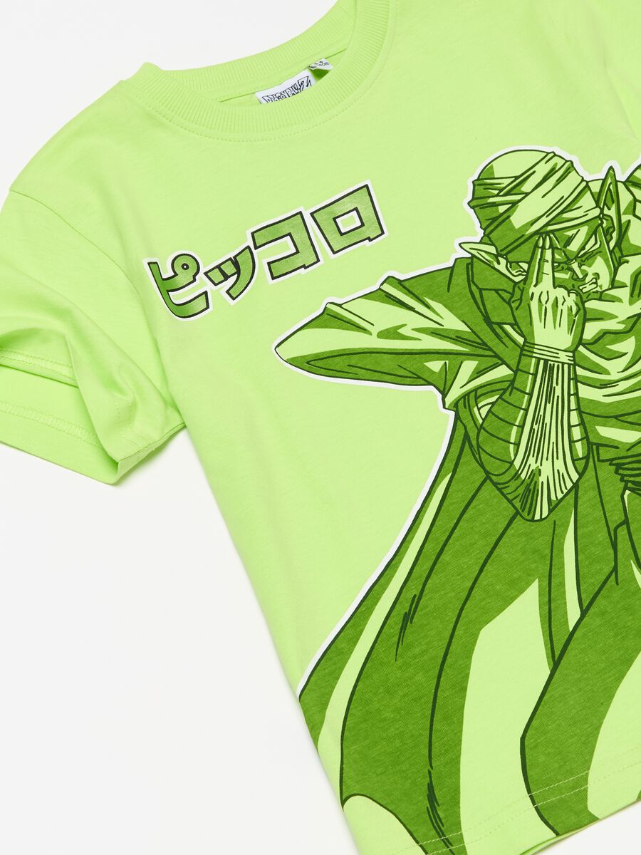 T-shirt con stampa Dragon Ball Z_2